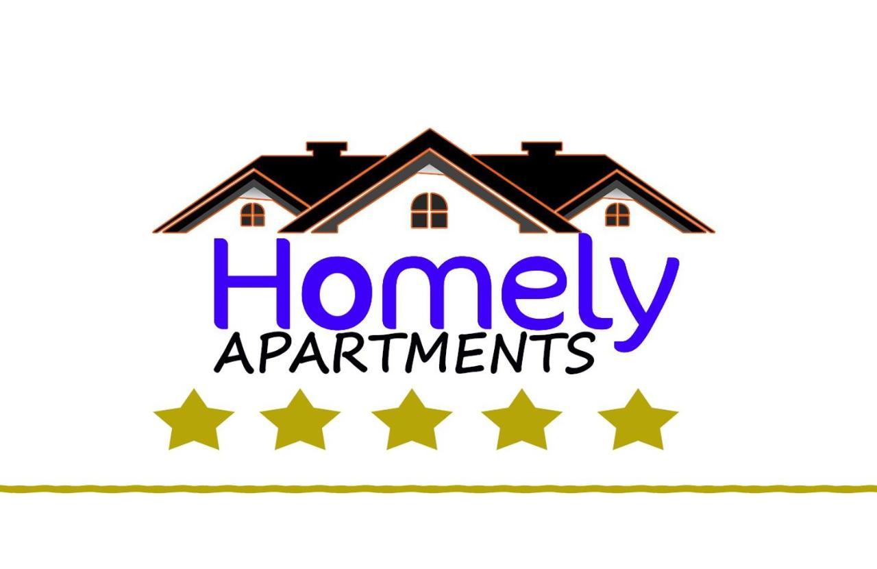 Homely Apartments Casa Mari Loli ตอร์เรเวียคา ภายนอก รูปภาพ