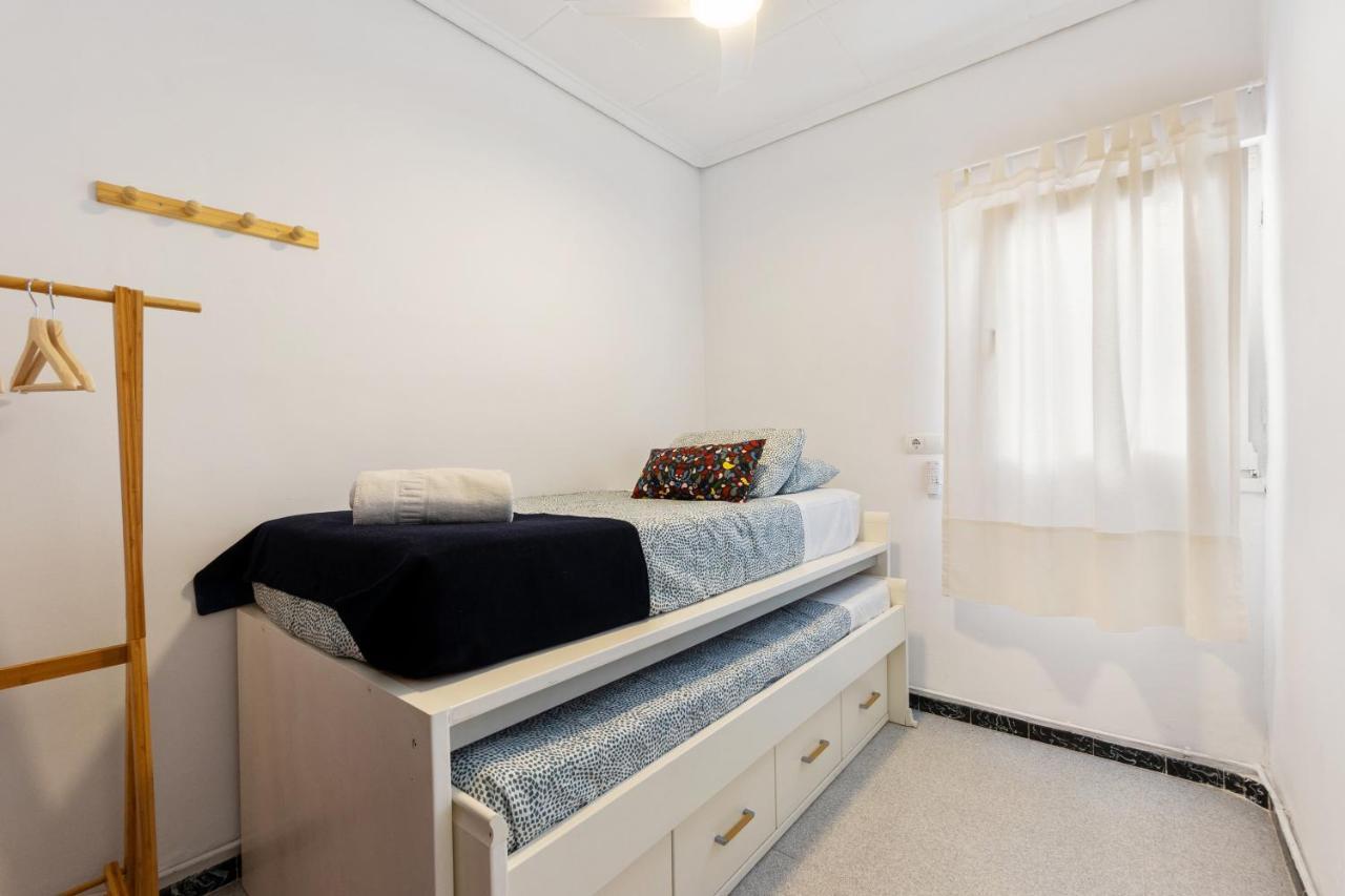 Homely Apartments Casa Mari Loli ตอร์เรเวียคา ภายนอก รูปภาพ